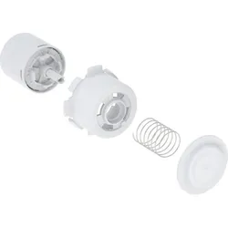 Geberit Faltenbalg d 50 zu pneumatischem Drücker 240794001