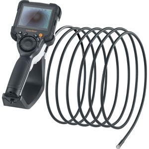 Laserliner Endoskop-Kamera 082.238A, VideoInspector XXL, 5 m Sonde Ø 7,9 mm, 1280 x 720 Px