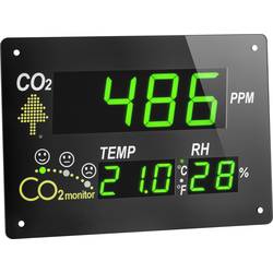 TFA Dostmann AirCo2ntrol Observer Kohlendioxid-Messgerät 31.5002