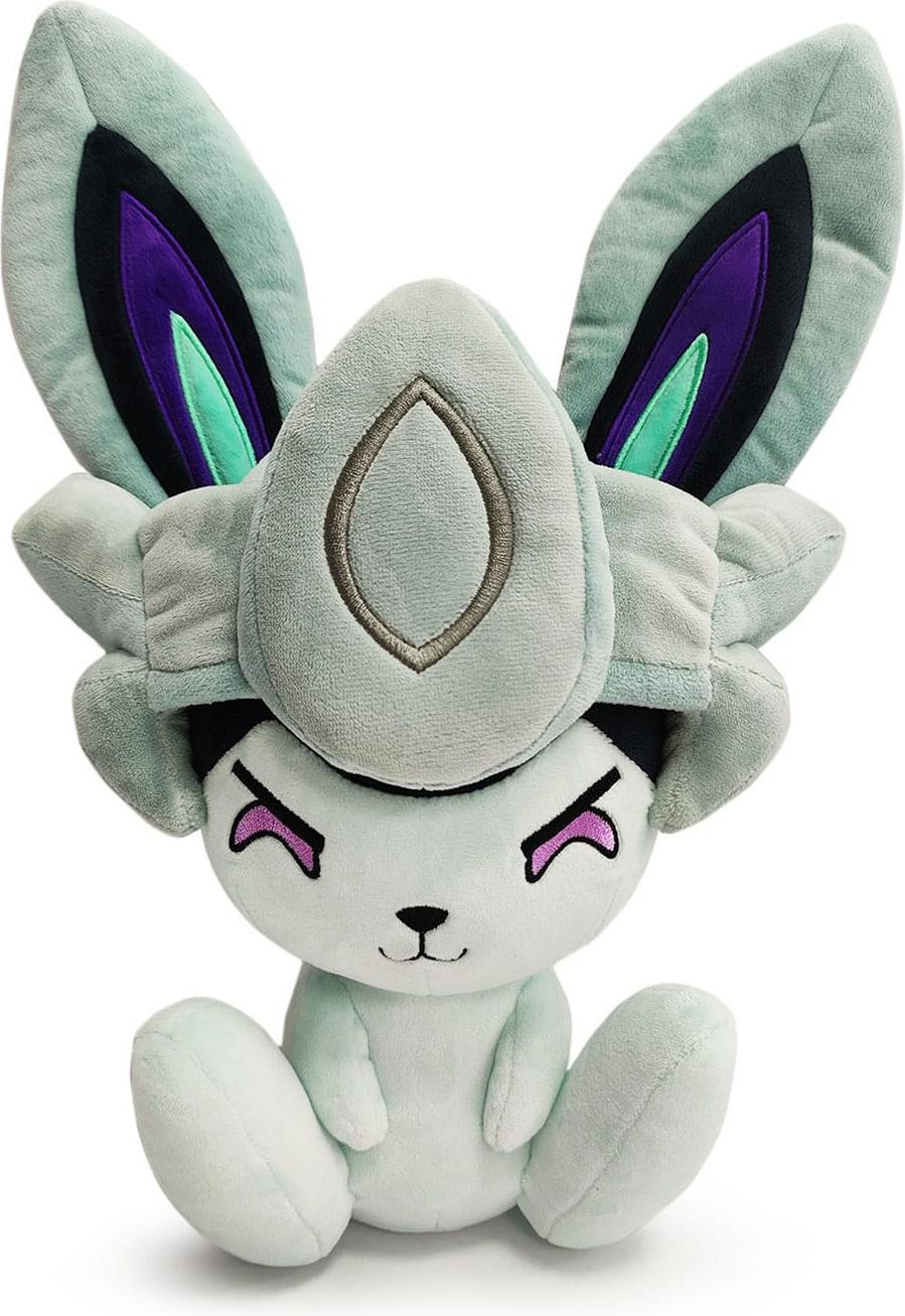 Youtooz League of Legends Grey Battle Bunny pluche knuffel, 22 cm