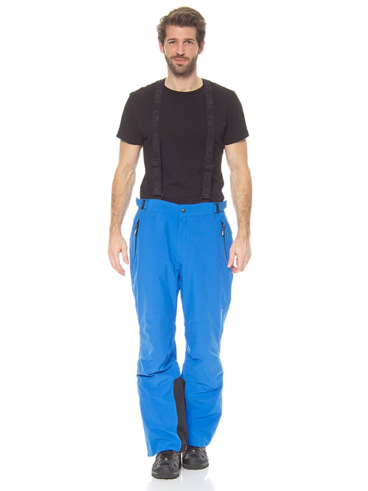 cmp Ski-/ Snowboardhose in Blau - 58