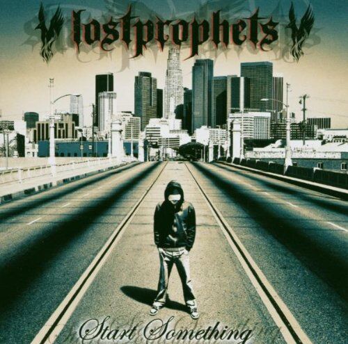 Lostprophets - Start Something - Preis vom 11.10.2026 03:10:56 h
