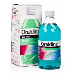 Oraldine Mundwasser Encias 400ml