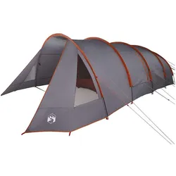 vidaXL, Zelt, (Tunnelzelt, 20 kg, 6 Personen)