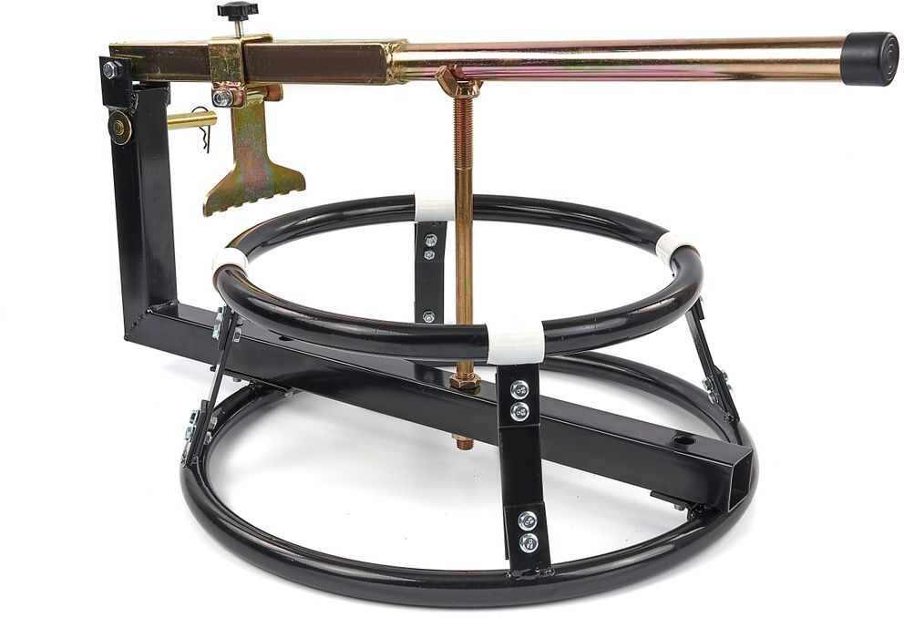 HBM Dispositivo di smontaggio pneumatici per moto - Dispositivo di smontaggio pneumatici