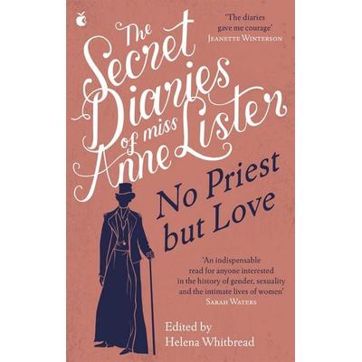 The Secret Diaries of Miss Anne Lister - Vol.2, Taschenbuch von Anne Lister, Virago Press Ltd, 978-0-349-01333-6