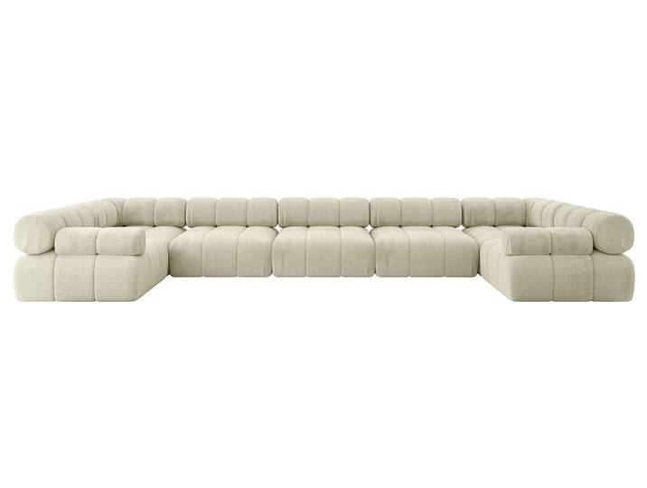 Wohnlandschaft Birno-U3 Beige - Monolith 4