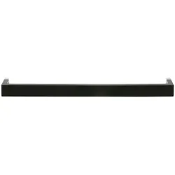 LAUFEN Handtuchhalter Kartell · LAUFEN 600x75x40, schwarz, 3.8133.2.091.000.1 H3813320910001