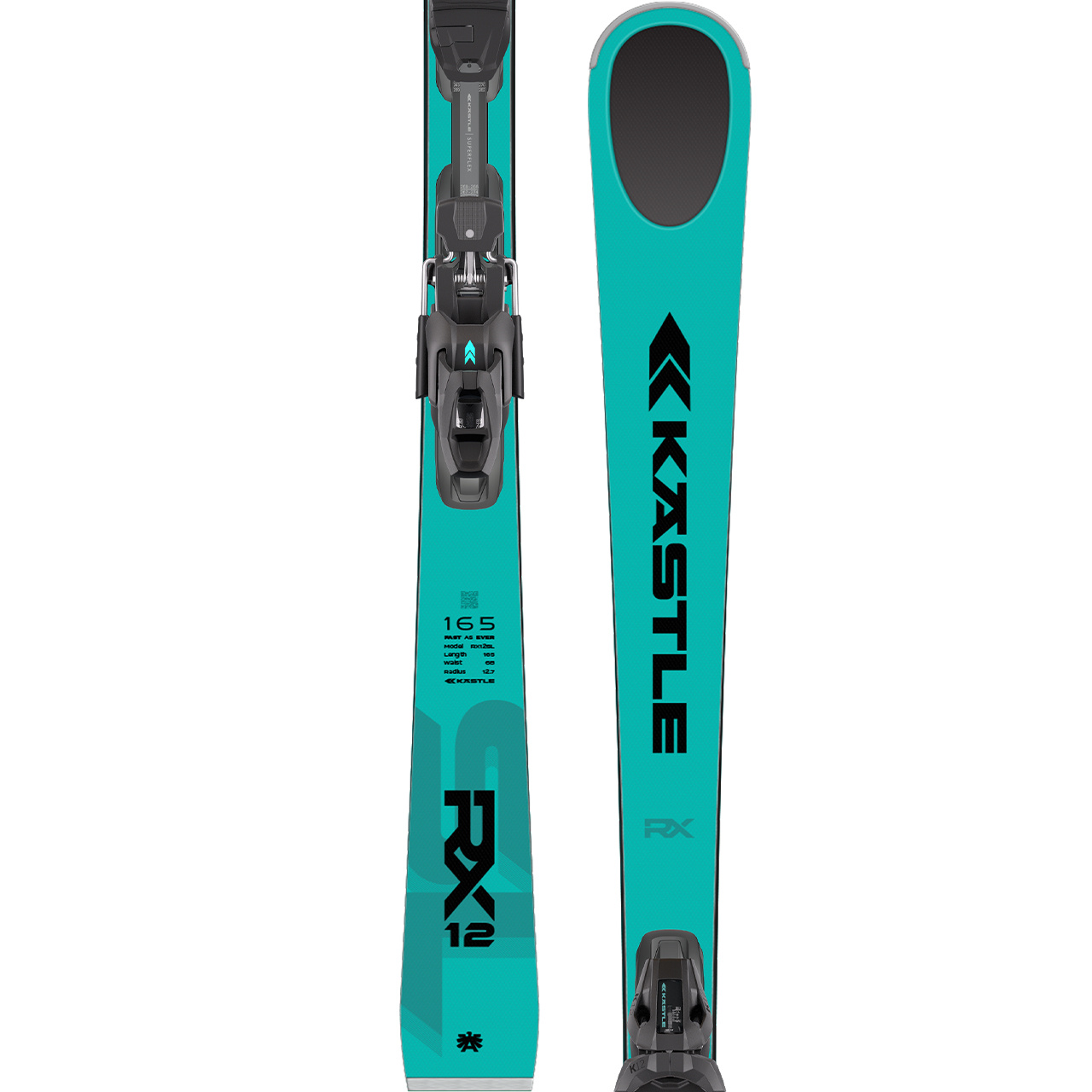 Kästle RX12 SL TRI - 170 cm