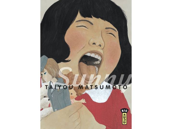Sunny - Tome 3 (Manga)