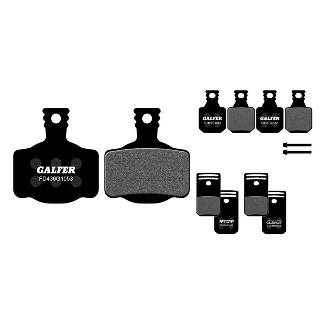 Galfer Bike GALFER Brake Pad FD584 Performance "Magura Gustav" (Magura) (FD584G1053)