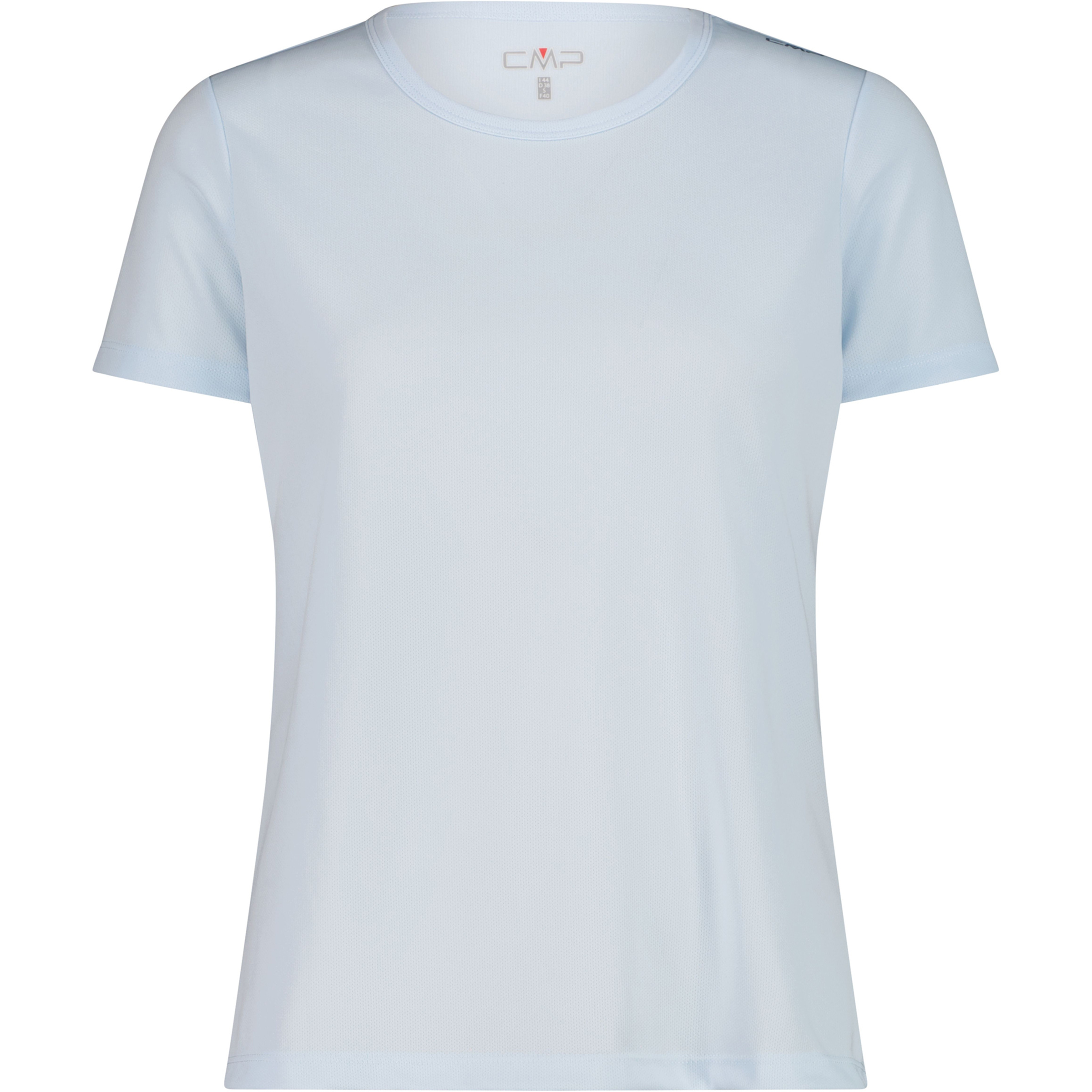 CMP Funktions Damen T-Shirts weiss Größe S Trekking Geruchsneutralisierend