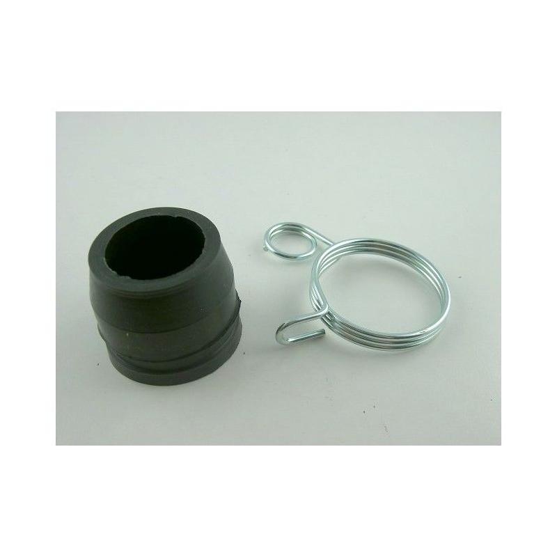 1Tek Origine Cache poussière de fourche Ø 26/33mm pour Peugeot 103