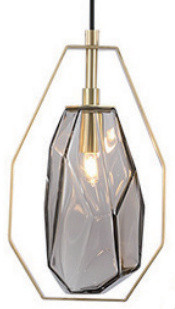 Iluminar Meteo moderne LED hanglamp