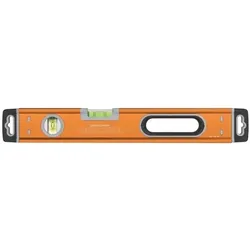 Bahco, Wasserwaage, Wasserwaage aus eloxiertem Aluminium mit breit geformtem Profil, magnetisch 400 mm (40 cm)