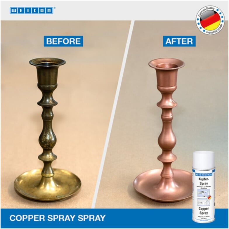 WEICON Kupfer-Spray 400 ml (11101400)