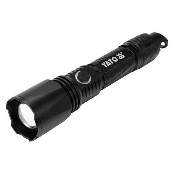 Yato LATARKA AKUMULATOROWA 10W 900LM IP64 (4.20 cm, 900 lm) (YT-08559)