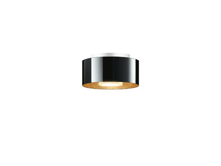 Bruck Deckenleuchte Cantara LED, clean-modern, aus Glas - Schwar
