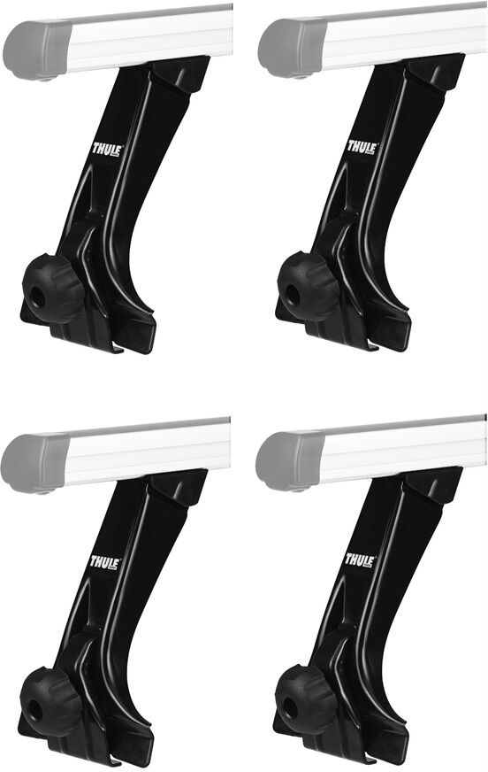 4 Pieds De Fixation Thule Réf.9531