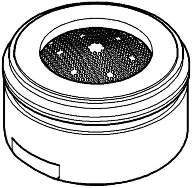 Grohe Strahlregler 46718 chrom (46718000)