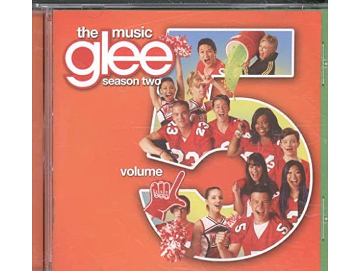 Glee Cast - Glee: The Music, Volume 5