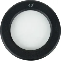 Showtec Beam Shaper for Accent spot Q4 / SW 40°