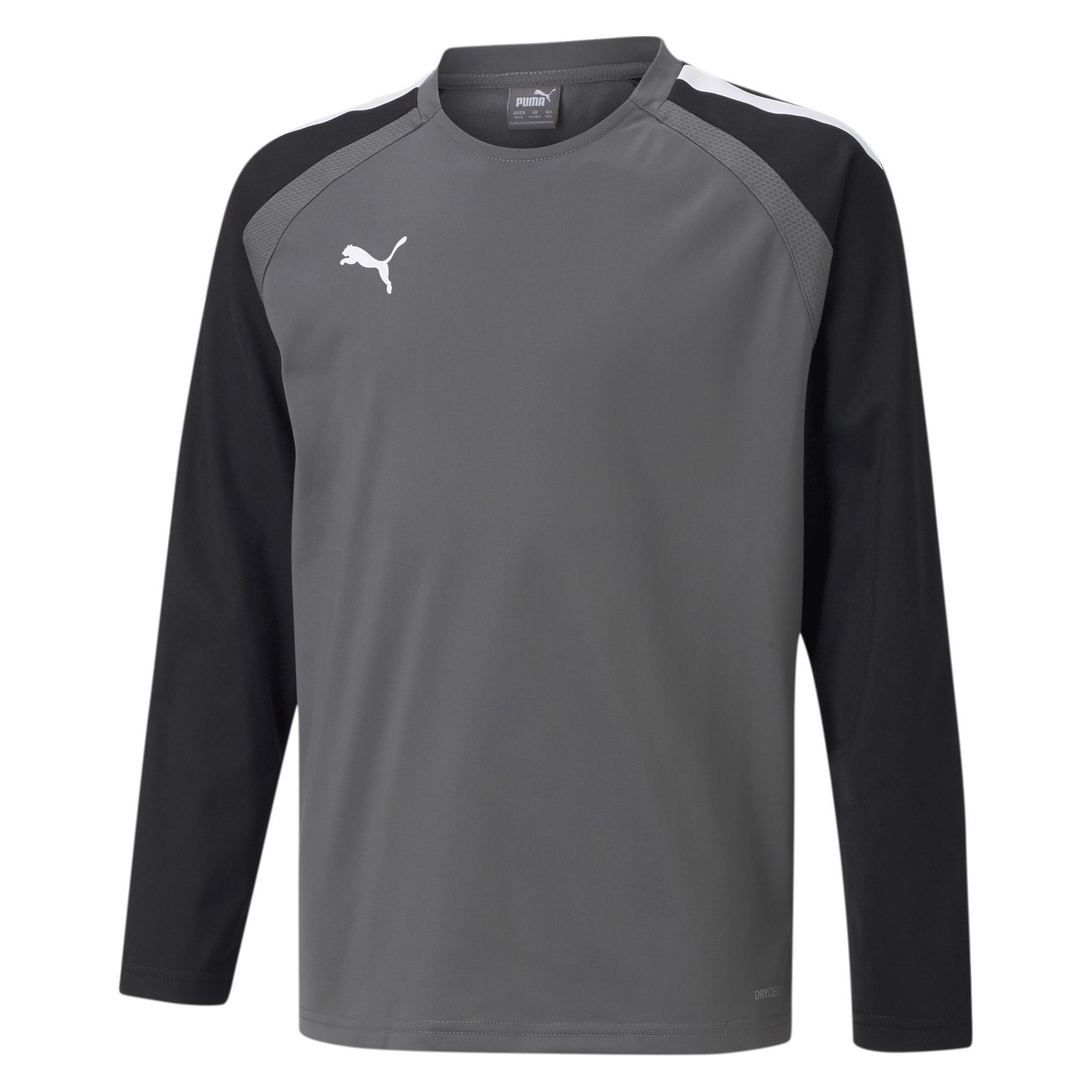 Puma teamLIGA Training Sweat Jr-657239 (140) (657239_13)