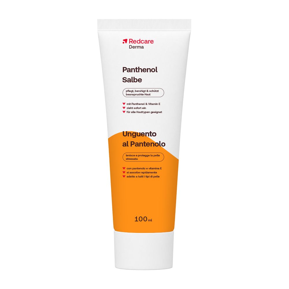 Redcare Panthenol Salbe 100 ml