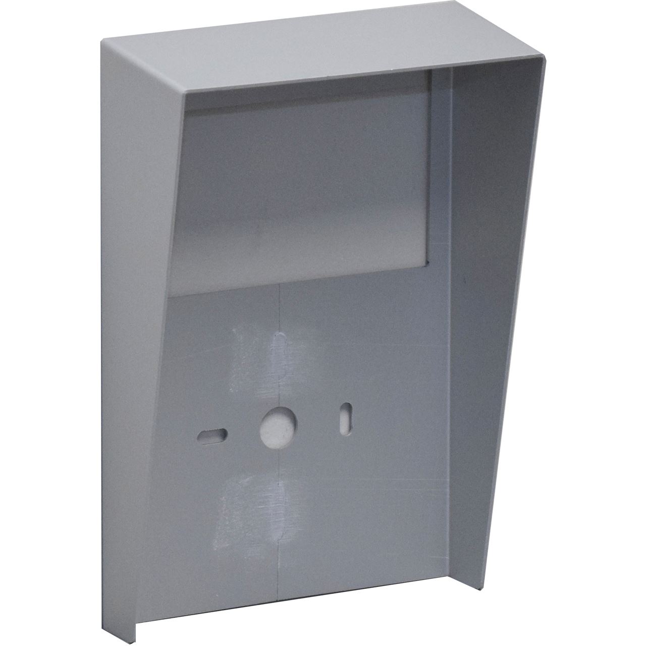 Wantec MONOLITH B Wetterschutzdach f. 1-4 Tasten ohne Tastatur