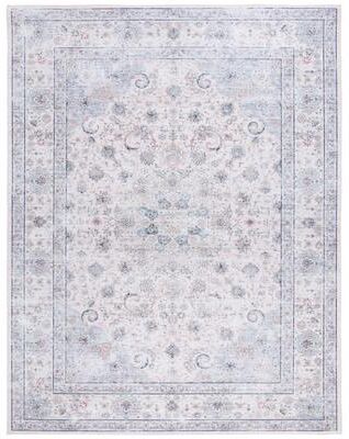 SAFAVIEH Tucson Machine Washable Slip Resistant Daniela Oriental Rug