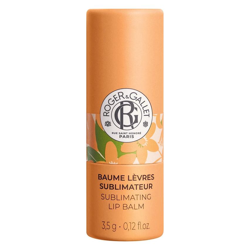 Roger & Gallet ROGER GALLET Baum Lev Sub Neroli 3.5g (Lippenbalsam, Lippenpflege Stick, 3.50 ml) (RG1012071WW)