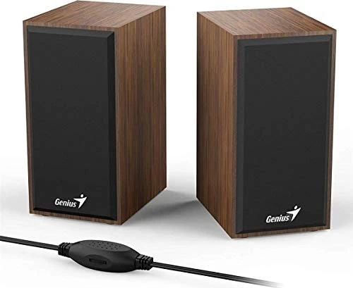Genius SP-HF180 helles Holz