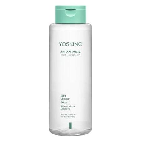 DAX Yoskine Japan Pure Rice Infusion Micellar Water For Makeup Removal 400ml (Mizellenwasser, 400 ml) (58825381)