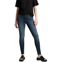 Cross Jeans Alan Skinny fit Jeans in Dunkelblau-W26 / L32