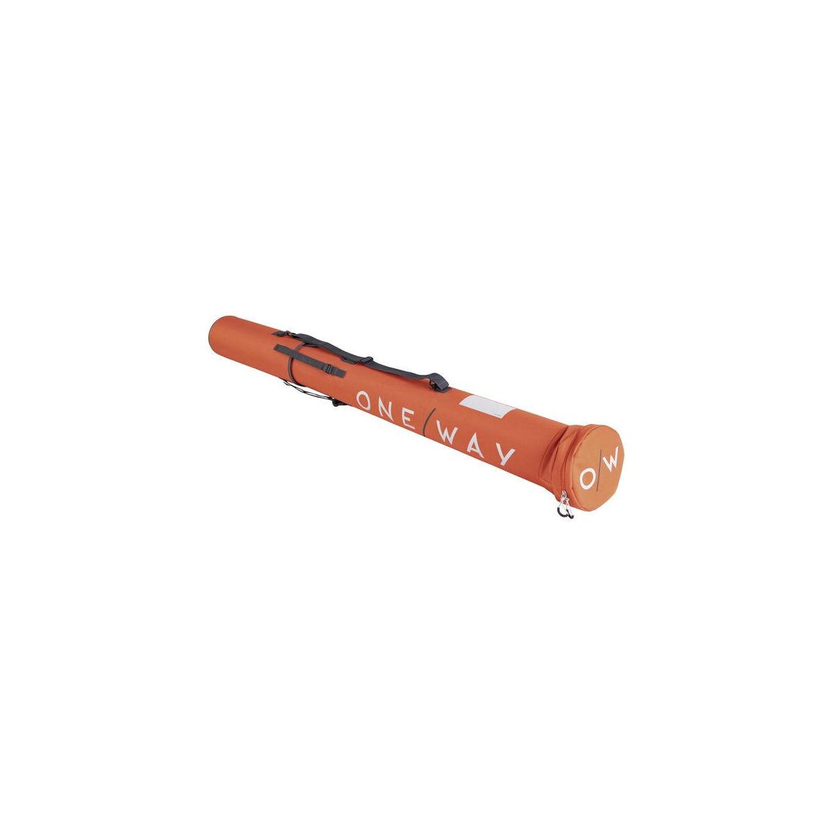 One Way Ski Pole Tube Telescope - 8 Pairs flame OZ18023