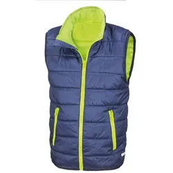 Result Weste | Steppweste für Kinder XXL (13-14 Jahre)