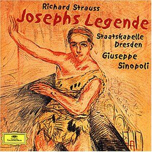 Giuseppe Sinopoli - Strauss: die Josephs Legende - Preis vom 10.10.2026 11:48:34 h