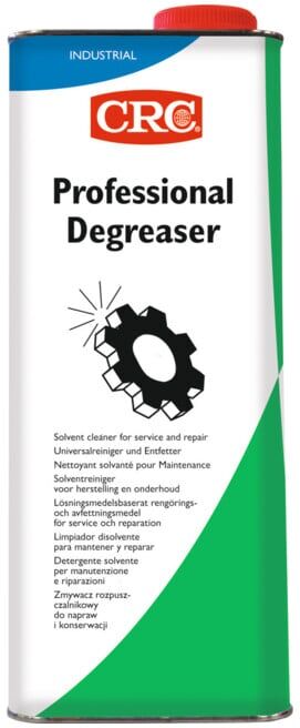 Nettoyant universel CRC Professional Degreaser, 1000 ml, type : 1000 ; CRC Industries (32531-AA)