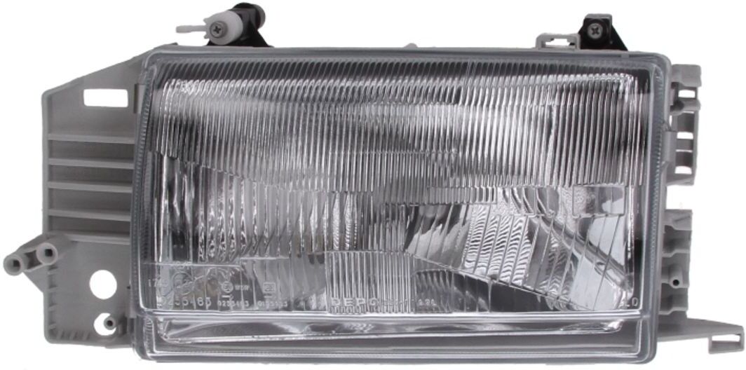 Ajovalo Depo 661-1112l-Ld-E, Vasen