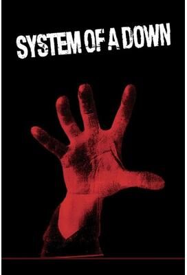 Uplift Treasures System Of A Down Band Canvas Wall Poster 15 19.69 27.56in No Frame