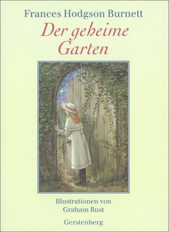Burnett, Frances Hodgson - Der geheime Garten - Preis vom 12.10.2026 11:37:12 h