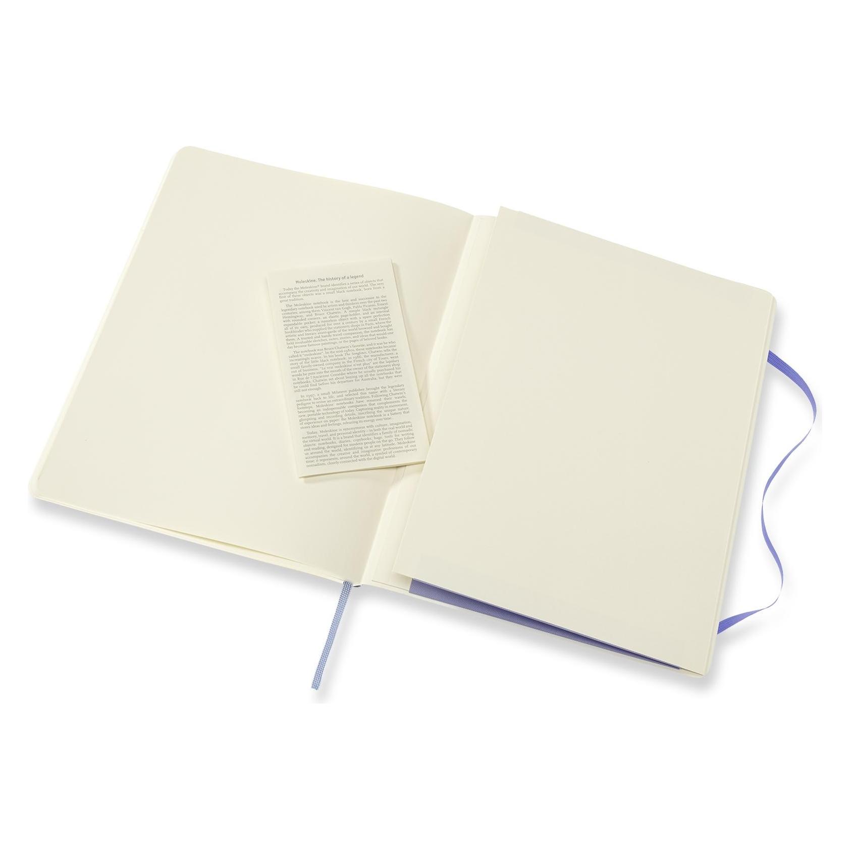 Moleskine Notizbuch HC XL (XL, Liniert, Weicher Einband) (850956)