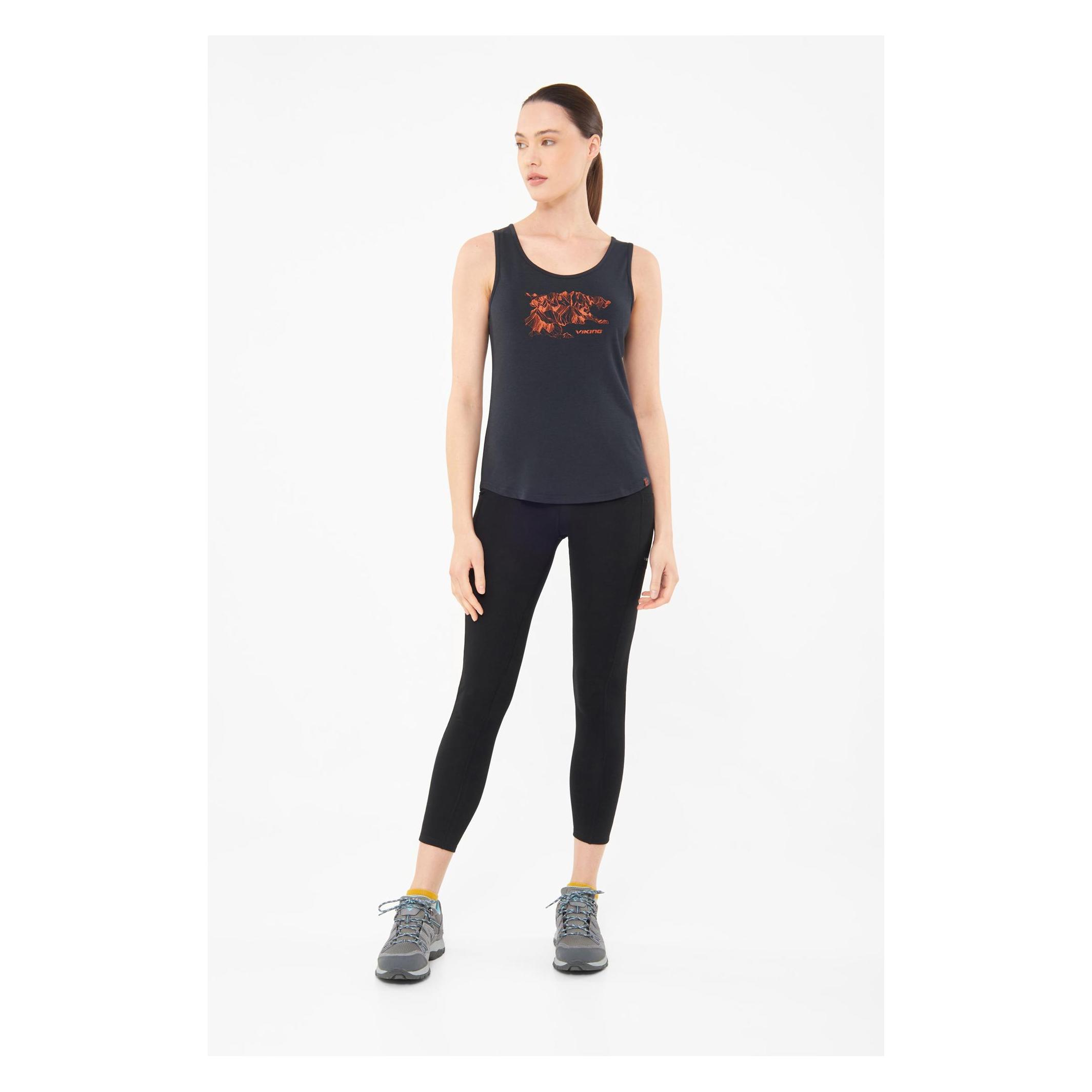 Vikingsports Tanktop Viking Bamboo Lechee Lady (XS) (33427458)