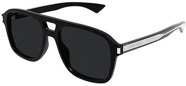 SAINT LAURENT Sonnenbrille SL881 schwarz EG