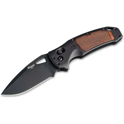 Mehrzweckmesser, Hogue SIG K320 AXG Classic 3.5 Droppoint Alum Knife (8.90 cm)