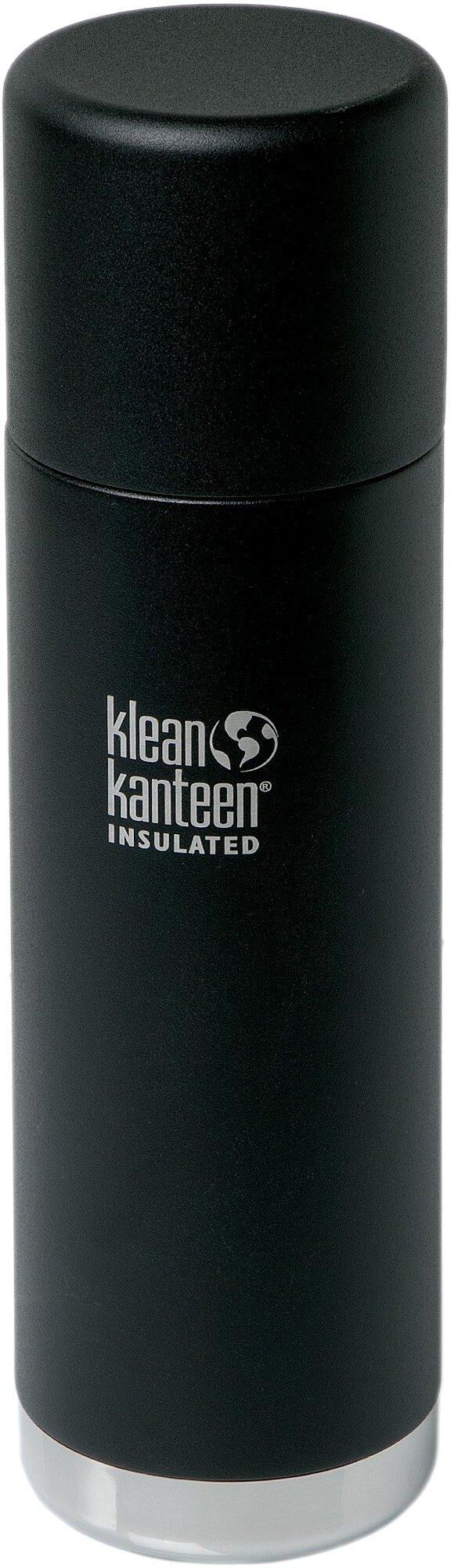 Klean Kanteen TKPro Insulated garrafa térmica 1L, preto