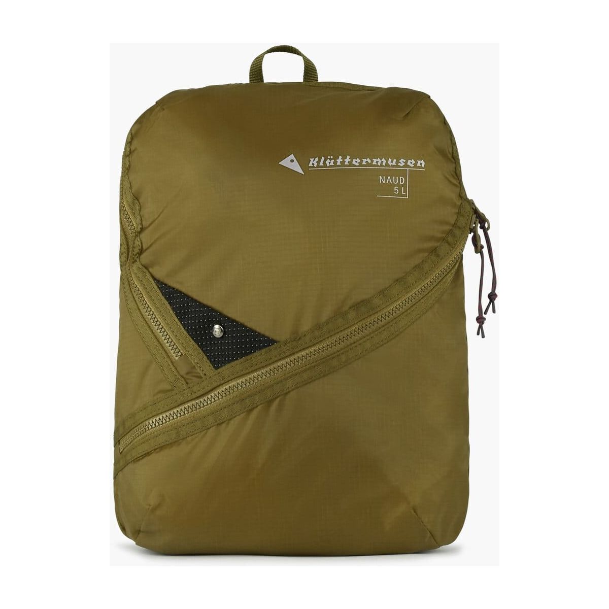Klättermusen Naud Travel Organizer 5L juniper green (547) OZ 10409_547-OZ