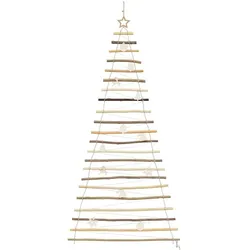 vidaXL, Weihnachtsbaum, Boye (210 cm)