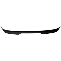 Spoileraufsatz passend für VW Tiguan II, passend für R-Line, schwarz glänzend