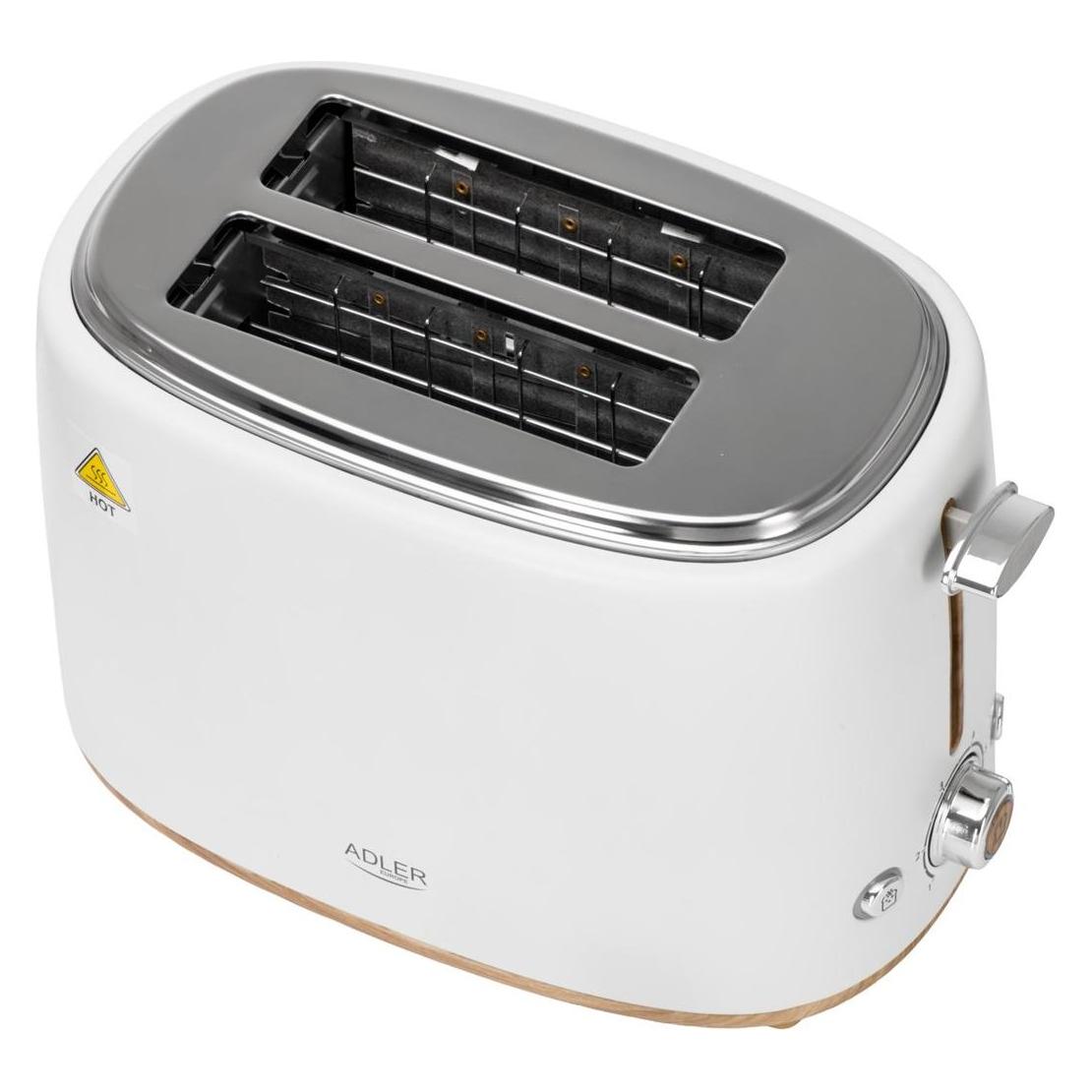 Adler Toster z rusztem AD 3225 (AD 3225)